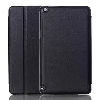 

for NVIDIA Shield tablet K1 PU Leather Casual Solid Folding Folio Case for NVIDIA Shield Tablet 8