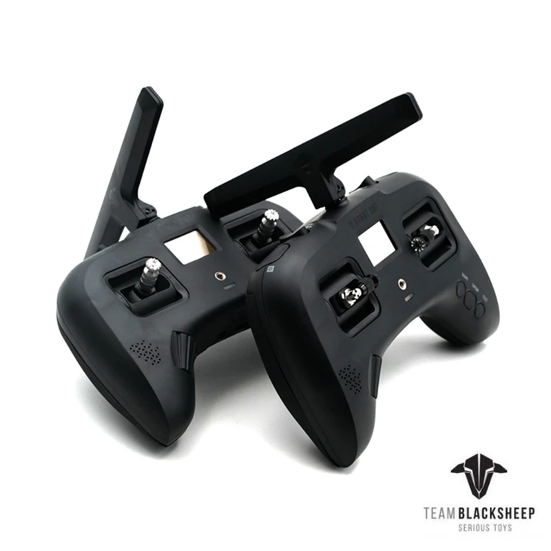 TEAMBLACKSHEEP TBS TANGO 2 PRO Built-in TBS Crossfire Full Size HAll Sensor Gimbals FPV Radio Drone Controller with Nano RX SE