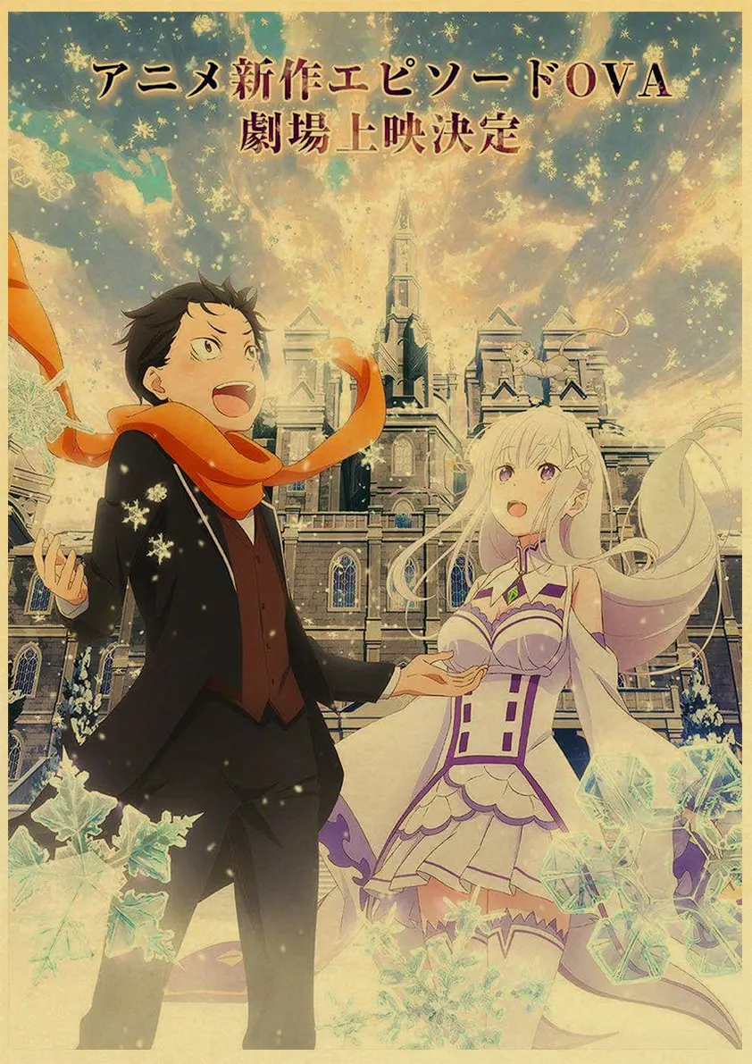 Re Zero Movie