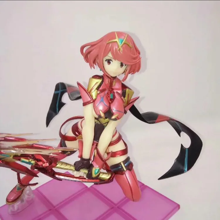 Специфика Excalibur 2 тонкое лезвие 2 дня святого Грааля пламя вниз Murasakino-1/7 модель гаража комплект