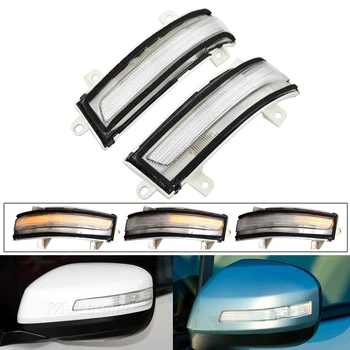 

Left Right Rearview Mirror Turn Light For CIVIC 2012 2013 2014 CITY 2009-2014 GM2 GM3 JADE 2014-2017 LED Turn Signal Lamp