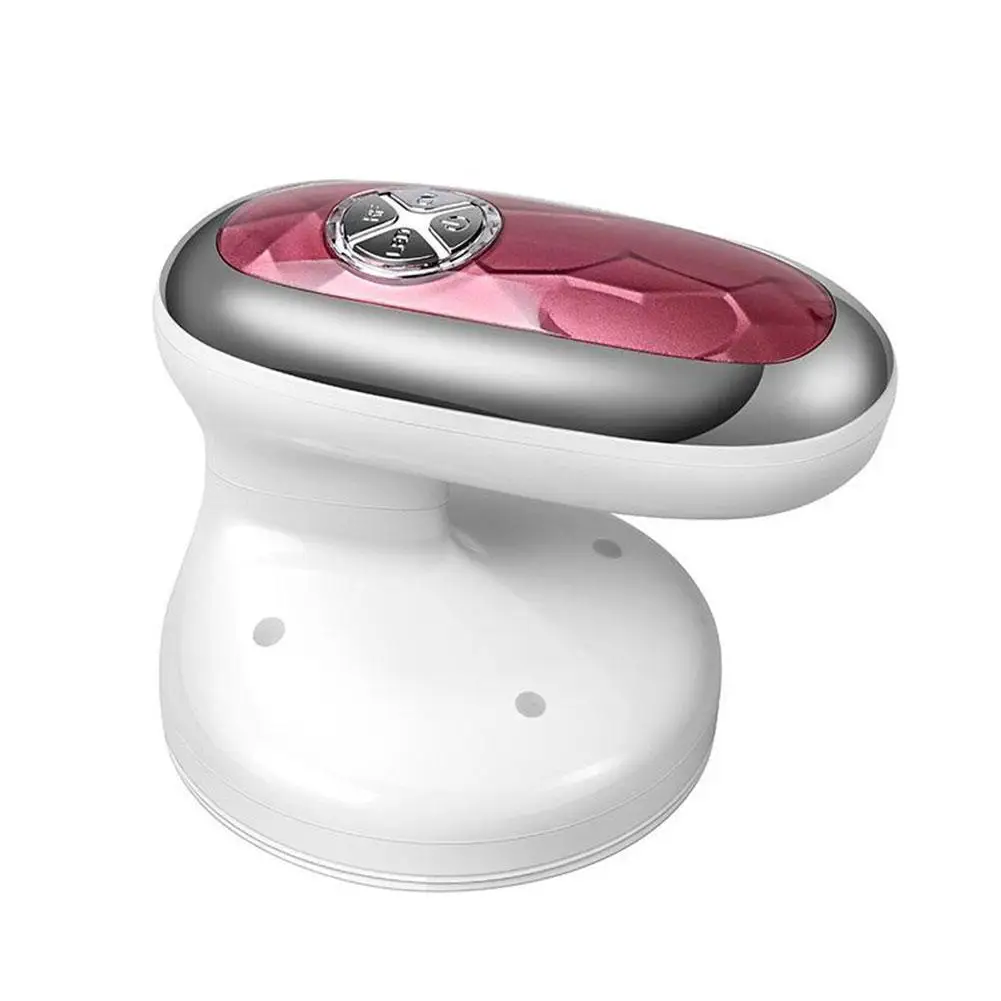 EMS Muscle Stimulator Ultrasonic Body Slimming Massager Lose Weight Radio Frequency LED RF Waist Legs Abdomen Slimming Device