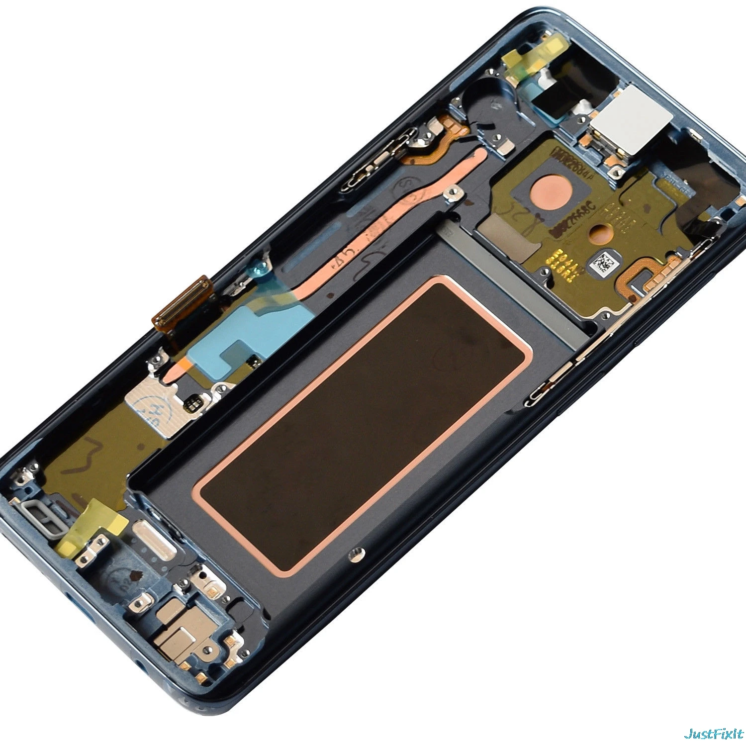 AAA для samsung s9 g960 S9 plus G965 ЖК-дисплей дигитайзер сенсорный экран с рамкой в сборе Замена