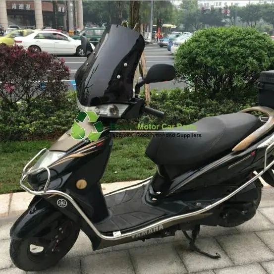 Универсальный мотоцикл ветровое стекло для Yamaha скутер ZY 100 BWS 125 150 LINHAI скутер