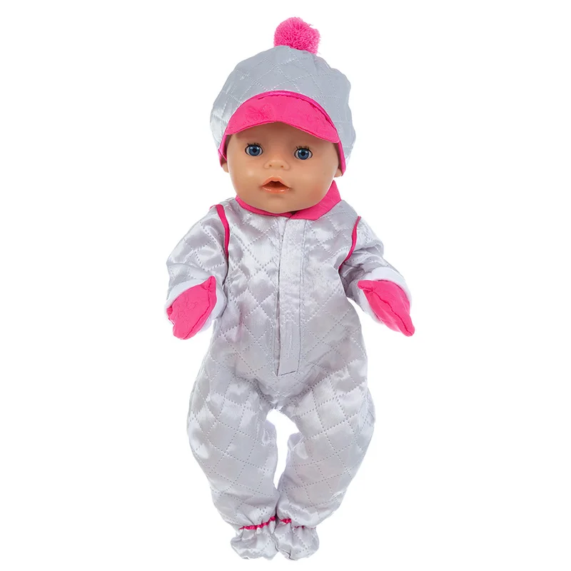 Doll Clothes Accessories Fit For 18inch/43cm Baby New Born Doll