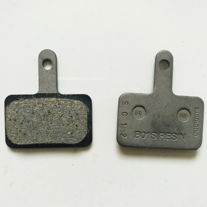 1 пара B01S смолы МТБ дисковые Тормозные колодки для BR M485 TX805 M445 M395 M575 M475 M416 M396 M525 M465 M355 M495 M447 M486 M446 M4050
