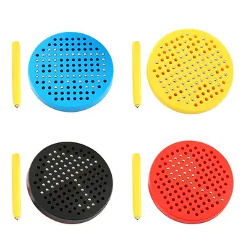 

Magnetic Drawing Board Free Play Imagination Cultivation Doodle Drawing Pad With Pen Learning Writing Toy For Toddler Kids