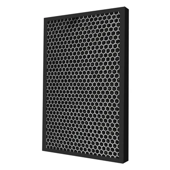 

370* 290 * 50mm Air Purifier Filter Multifunction /Activated Carbon Filter FY2422/2420 For Sharp Air Purifier AC2882 AC2887 part