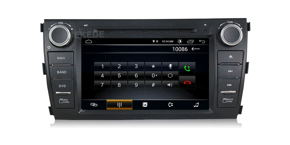 Android 8,1 Автомагнитола DVD стерео плеер для Zotye T600 с Bluetooth wifi Bulit-in gps навигация 1024*600