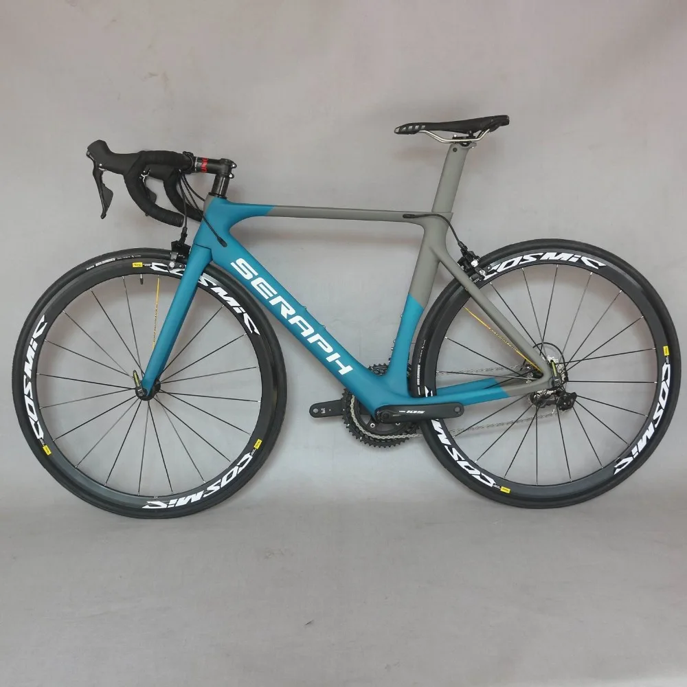 22 speed road bike