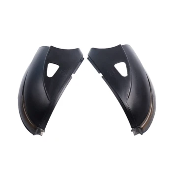 

2Pcs for CC otan Passat Sagitar Scirocco Beetle Mirror Modified LED Water Turn Signal