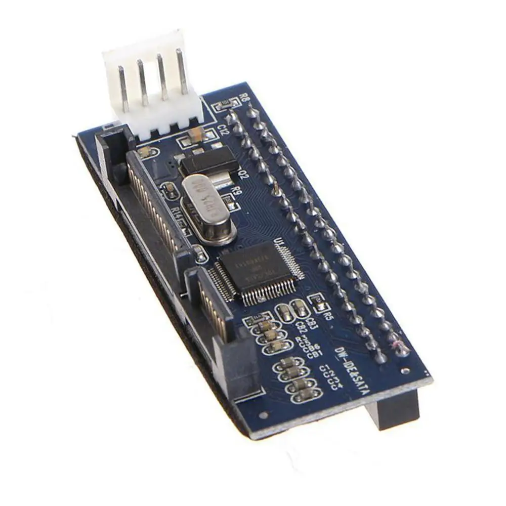 Адаптер SATA IDE 40 контактный разъем 3 5 HDD IDE/PATA адаптер для жесткого диска конвертер