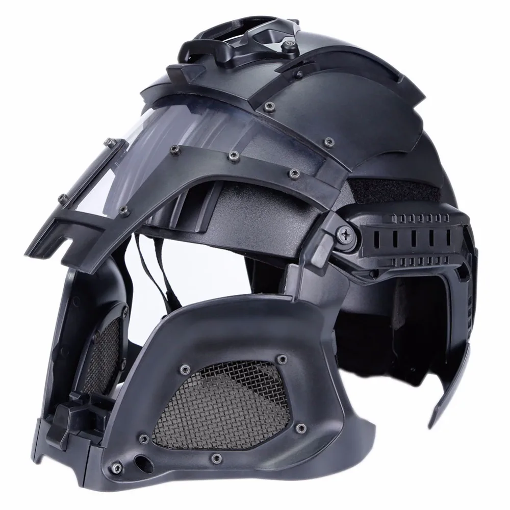 Wosport тактический шлем. шлем wosport tactical. шлем пластиковый с маской tactical full face as-hm0123od-tp. 2. Revision military batlskin cobra plus.