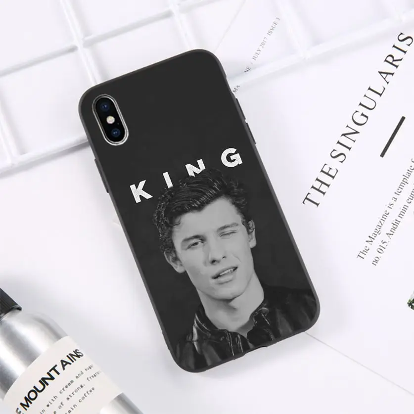 Canada Pop singer Shawn Mendes