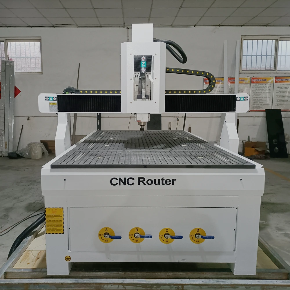 

Cheap Price Cast Iron Body 3d CNC Router CNC Milling Machine 1212/1218/1224 Metal Engraving Machine CNC