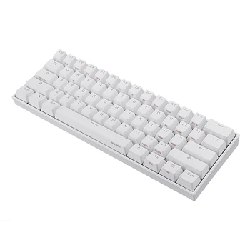 

Anne Pro2 Switch Mini Portable 60% Mechanical Keyboard Wireless bluetooth 4.0 Type-C RGB Obins Switch Gaming Keyboard