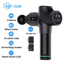 Muscle Massage Gun Deep Tissue Massager Therapy Gun Exercising Muscle Pain Relief Body Shaping  recovery muscle