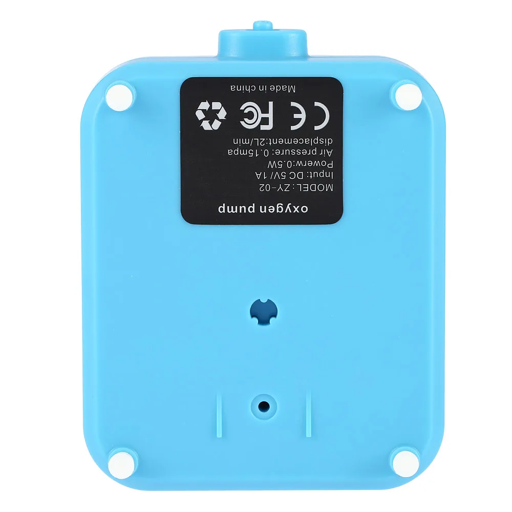 2L/min Aquarium Air Pump Solar Powered Oxygenator Fish Tank Oxygen Pump USB Charging Pond Aerator Water 1 Air Stone aquarium air pump fish tank oxygen pump aquarium air stone