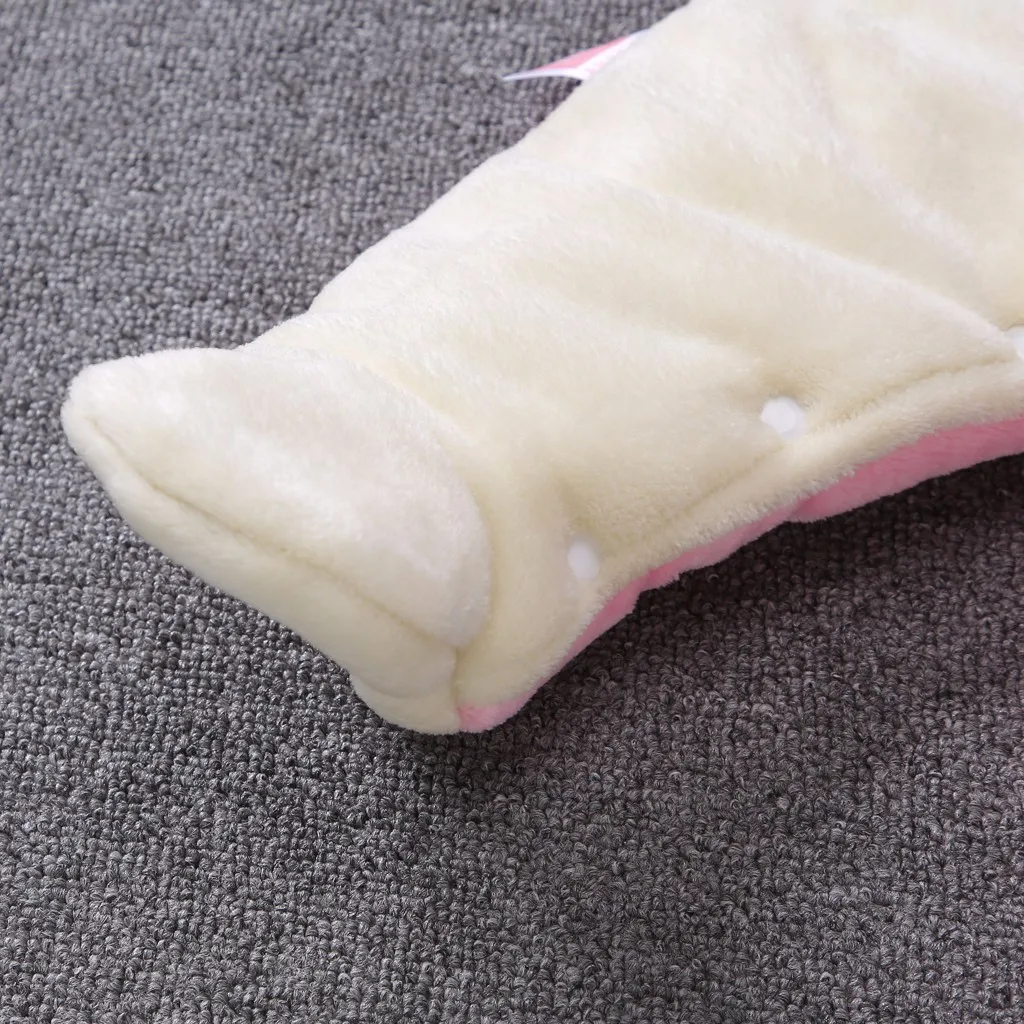 MUQGEW footies/Детские зимние теплые носки для мальчиков, плотный Снежный комбинезон на молнии, пальто с капюшоном, детские комбинезоны, куртка для мальчиков, WY8