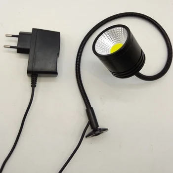 

110V 220V 5W GOOSENECK MACHINE LED LIGHTING