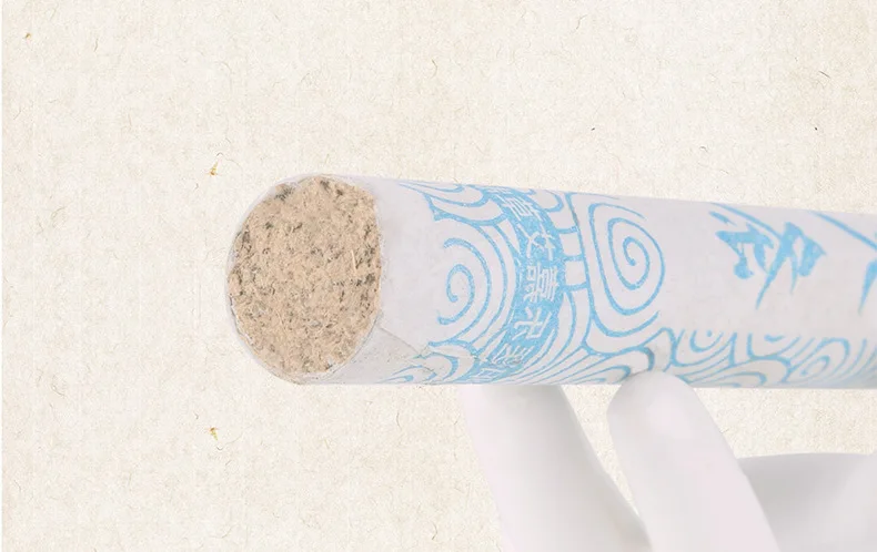 Moxa Stick Manufacturers Wholesale Three Years Chen Ai Article Wild Wormwood Moxibustion Article Processing Customizable Moxibus