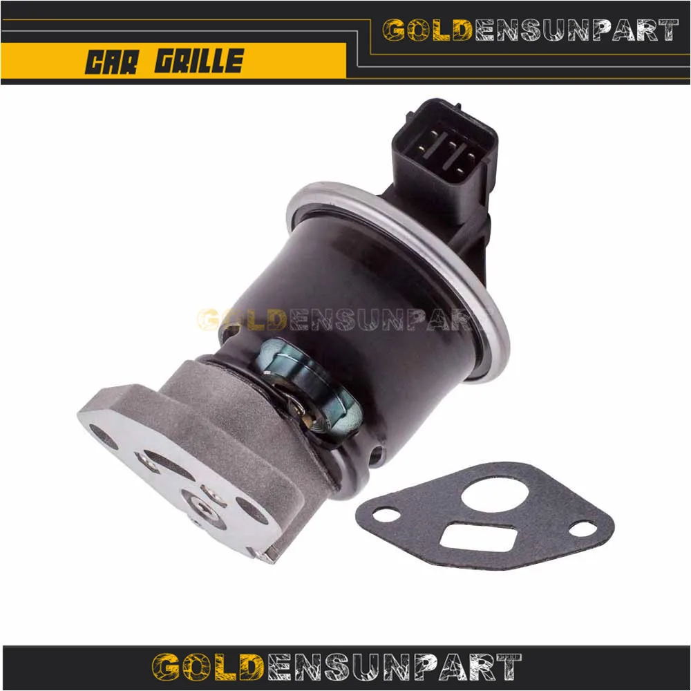 18011P8AA00 Exhaust Gas Recirculation EGR Valve For Acura CL MDX RL TL Honda Accord Odyssey Pilot Ridgeline 18011-P8F-A00