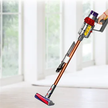 

Original Cleaner Head Storage Holder Storage Clip for Dyson V6 V7V8 V10 V11 Vacuum Cleaner Parts Suction Head Attachment Clip