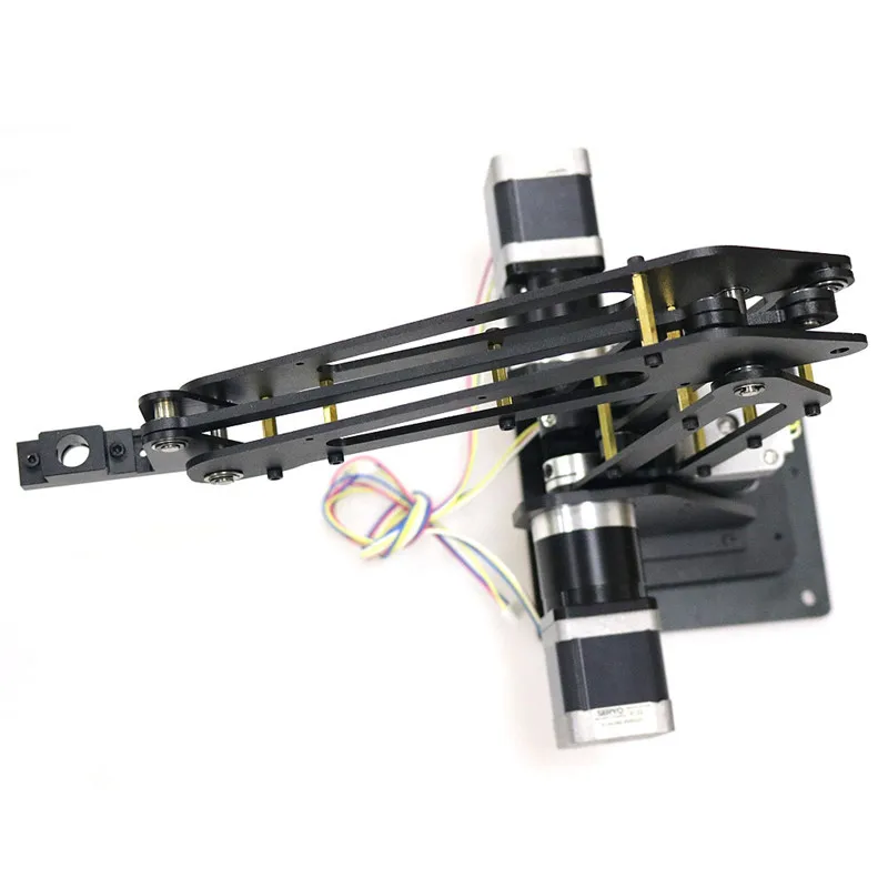 3自由度工业机械臂04