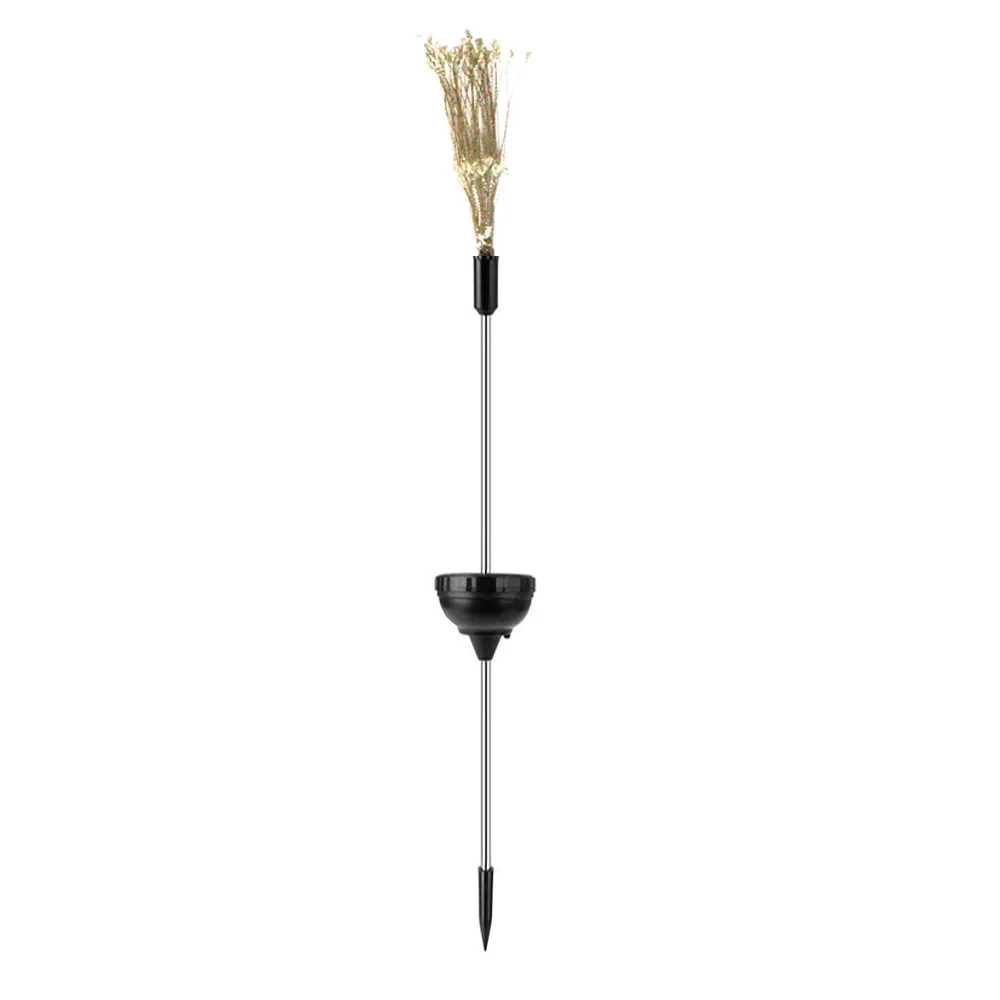 Сказочный букет люстра-одуванчик Солнечная энергия Свадьба креативный фейерверк гирлянда свет волшебная подсветка насолнечных
