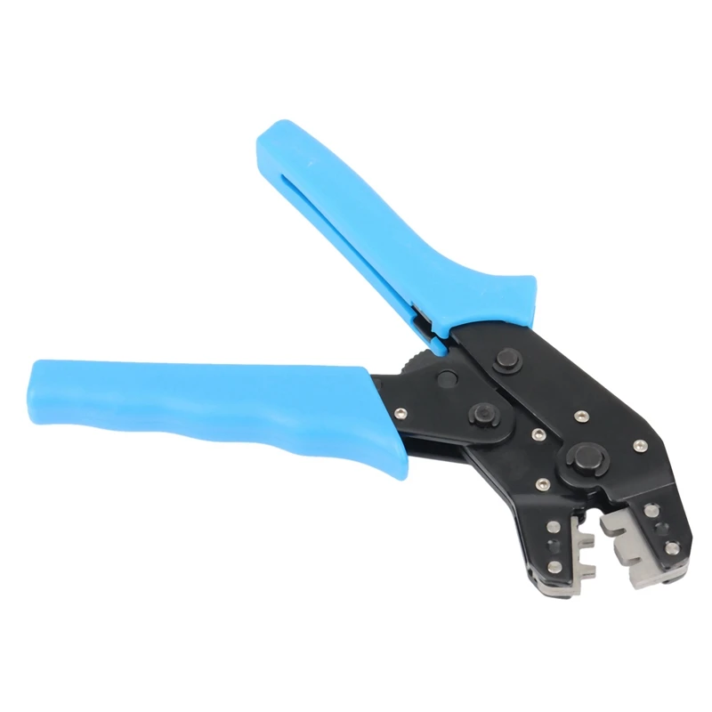 SN-01BM Terminal Crimping Pliers Multi-Purpose Crimping Pliers for Terminal Crimping Ratchet Press-Insertion Spring wire line tester