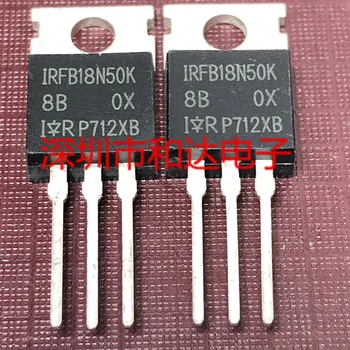 

IRFB18N50K TO-220 500V 17A