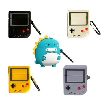 

Cute Cartoon Protective Cover Anti-Shock Silicone Case for EDIFIER LolliPods Kit