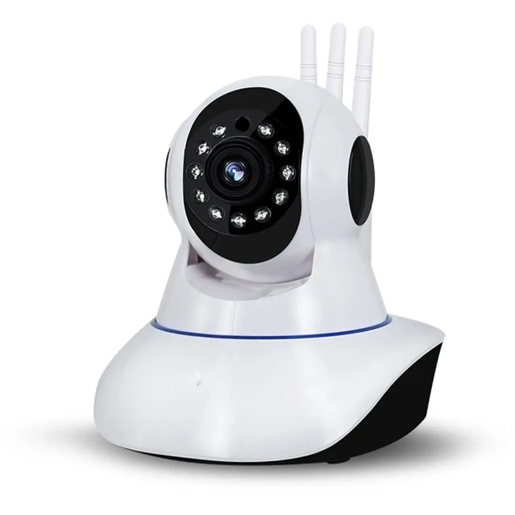 Беспроводной Камеры Скрытого видеонаблюдения Hd Ночное видение смартфон Wi-Fi, веб-Камера Поддержка 24-часовое видео или сигнализации Камера