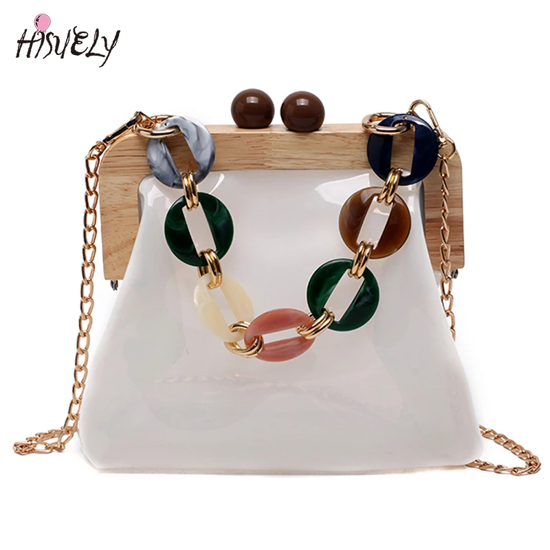 small chain handbags