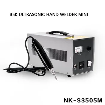 Best 220V Ultrasonic Cloth Fixed Shoe Material As Spot Welder Cloth Plastic Parts Positioning Spot Welding