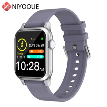

Sport Smart Watch P18 DIY Watch Face IP68 Waterproof Smartwatch Heart Rate Monitor Push Message Bluetooth Clock Women Men Watch