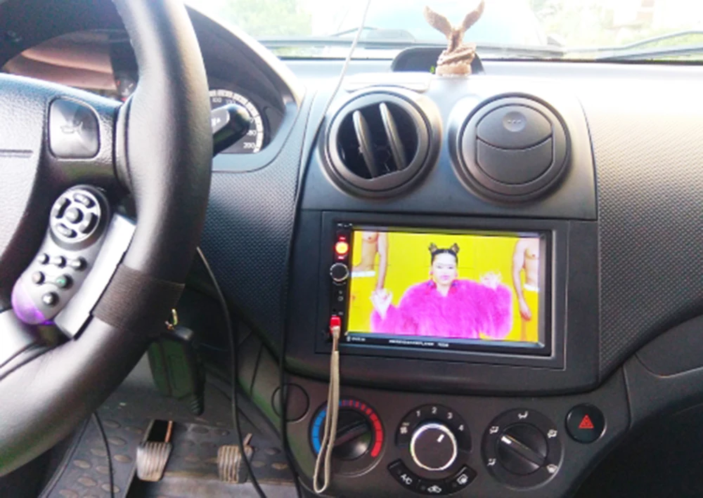 2 din " Android 8,1 автомобильный Радио wifi gps Bluetooth навигация зеркальная ссылка мультимедийный плеер для универсального 2DIN Аудио стерео