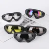 1Pc Eye Protection Safety Riding Goggles Dustproof Sunglasses Windproof Fashion Eyewear Glasses For Outdoor Sports Cycling 2