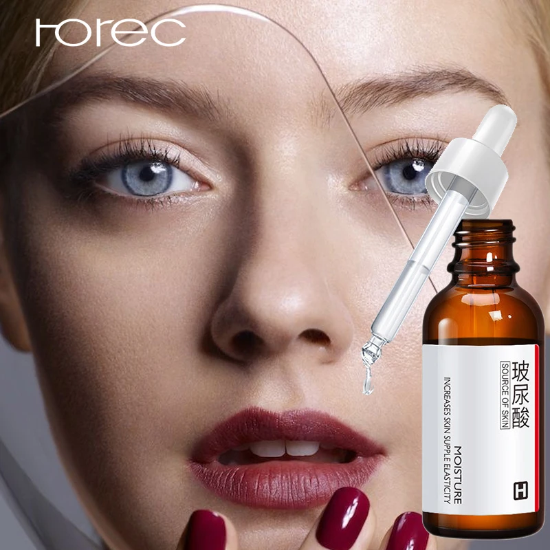 ROREC 100 Plant Moisturizing Face Serum Facial Hyaluronic Acid Anti