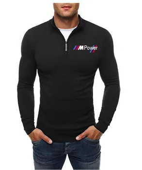 

Spring Autumn Sports Sweatshirt Outdoor Casual Harajuku for M Power Hoodies Jacket Zipper Cotton Motorcycle Sweatshirts mer
