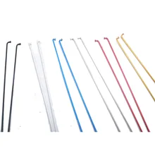 Складной горный велосипед BMX 186/188/259/261 мм черный и белый Нержавеющая сталь проволочная спица