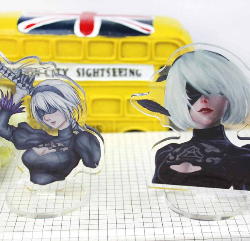 Game Nier Automata Steam Yorha Cute Acrylic Stand Figure Desktop Decoration Collection Model Toy Cosplay Doll Action Figures Aliexpress Game Nier Automata Steam Yorha Cute Acrylic Stand Figure Desktop Decoration Collection Model Toy Cosplay Doll Action Figures Aliexpress