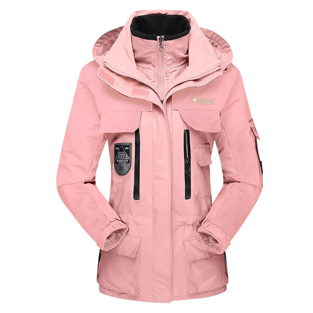 JAYCOSIN, мужская куртка, Chaqueta Hombre, зимняя, теплая, с длинным рукавом, на молнии, толстые куртки, пальто, Спортивная, для улицы, куртка для мужчин, Jaqueta, 19AUG7