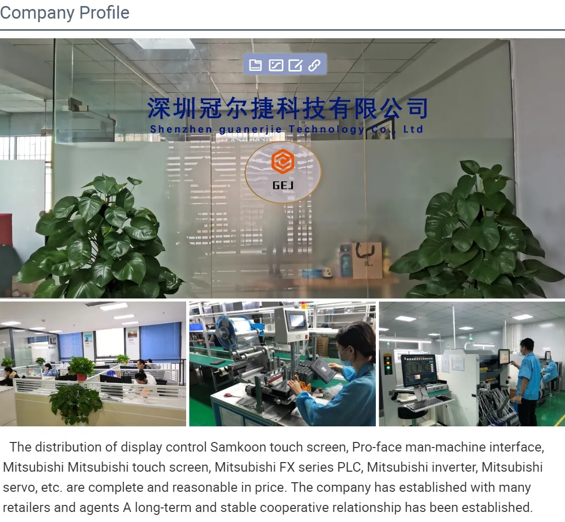 Kinco GT100E Series 10.1-Inch HMI Touch Screen: High Resolution Display Description Image.This Product Can Be Found With The Tag Names Computer Office, Industrial Computer Accessories, Kinco automation, Servers Industrial Computer