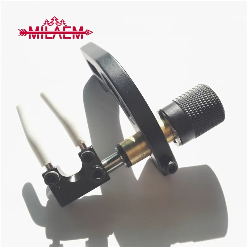 

1 Piece Adjustable Archery Arrow Rest With Wrench Durable Use Recurve Compound Bow Accessories For Outdoor Hunting Shooting