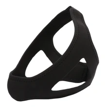 Новинка, ремень для мужчин и женщин, для сна, против храпа, для подбородка, регулируемый пояс для апноэ сна, пояс для вывиха челюсти, поддерживающий пояс, инструменты для ухода за здоровьем