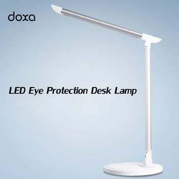 

LED Desk Lamp 8W Adjustable USB Plug-in Light Eye Protection Desktop Lights GY186 Foldable Touch Switch Dimmer Table Lamparas