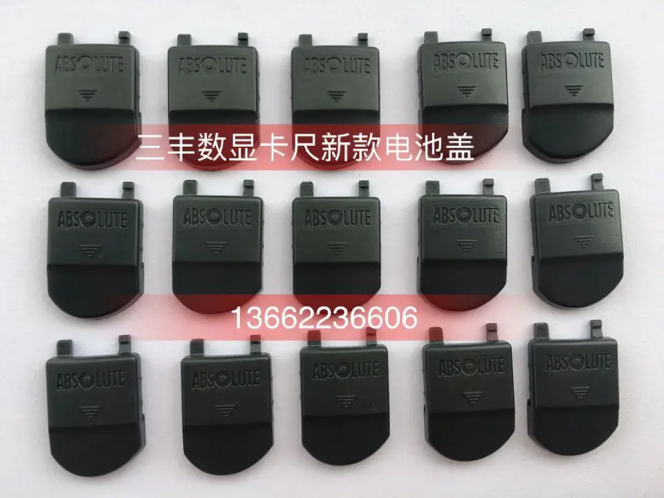 Measuring Battery Cover Lid Ruler Parts For 500-171-30/500-172-30 Accessories 