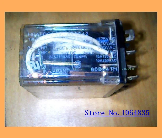 

HG4-AC100V-F