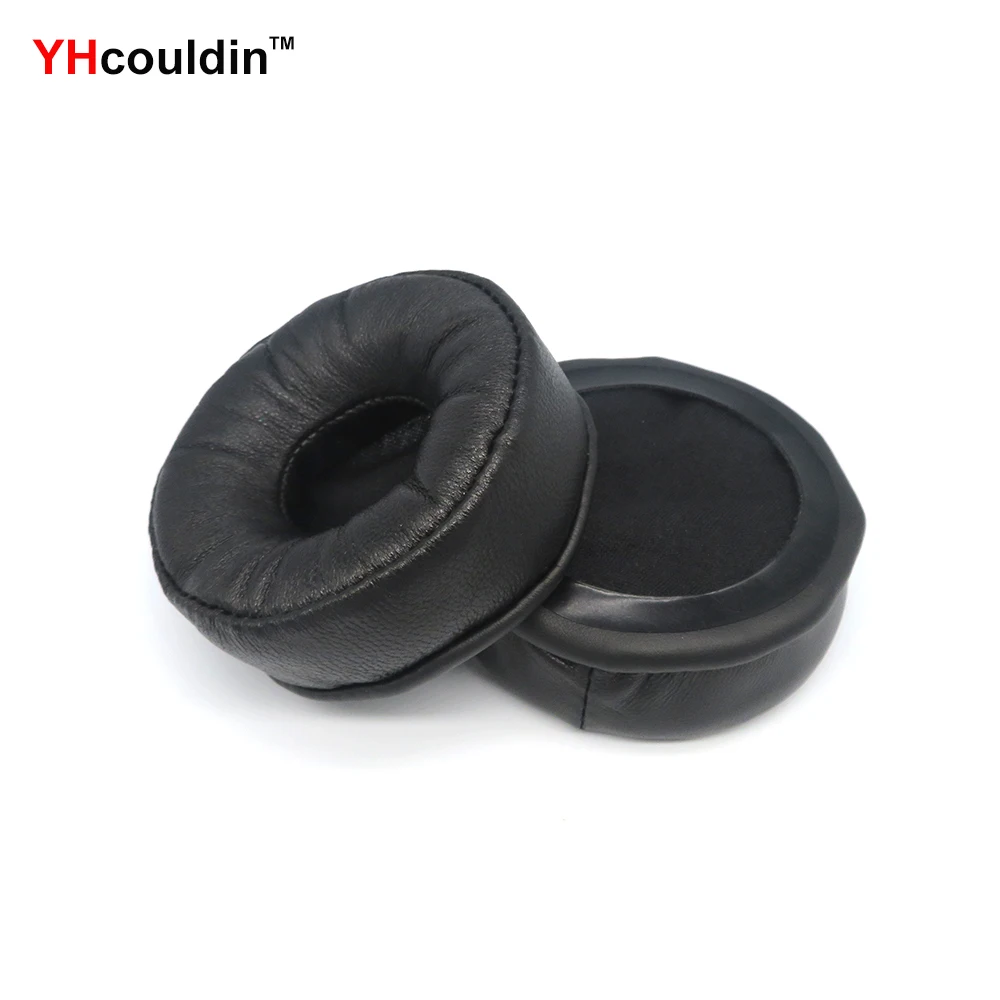 YHcouldin Sheepskin Ear Pads For JBL E50 E50BT Headphone Replacement Headphones Earpad Covers